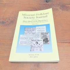 Black Music in the Black Press Marc Rice 2018 Anthology Essays Folklore Journal