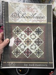 Abby’s Schoolhouse: The Pattern Book