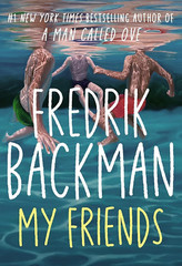My Friends A Novel by F Paperback Free Shipping USA ITEM