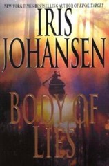 Body of Lies (Eve Duncan) – Hardcover By Iris Johansen – VERY GOOD