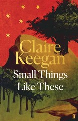Faber Faber Small Things Like These The Irish Times readers choice for best …