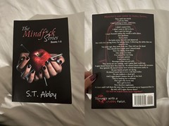 The Mindfuck Series by S. T. Abby Paperback