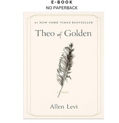 Theo of Golden: A Novel, Allen Levi 2025