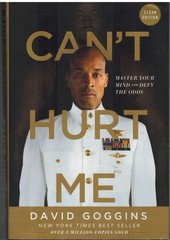CAN’T HURT ME Master Your Mind and Defy the Odds – Clean Edition