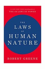 The Laws of Human Nature by Robert Greene (0525428143) Hardcover
