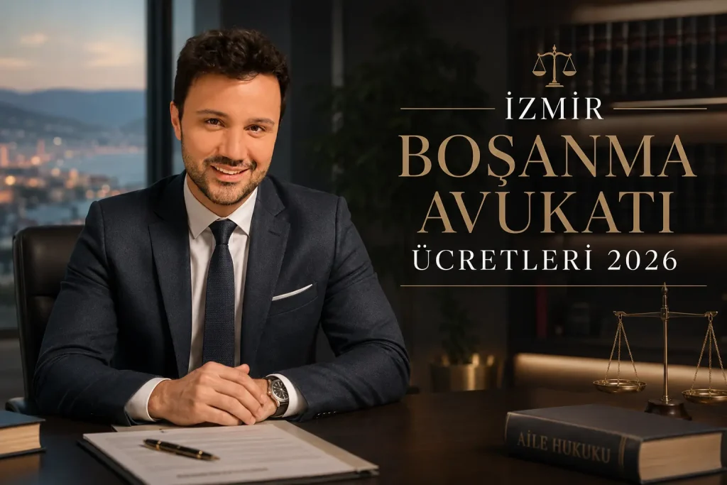 izmir boşanma avukatı ücretleri 2026